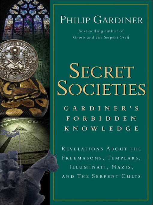Title details for Secret Societies by Philip Gardiner - Available